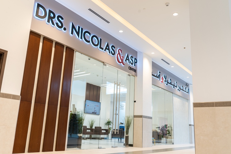 Drs. Nicolas & Asp, Springs Souk
