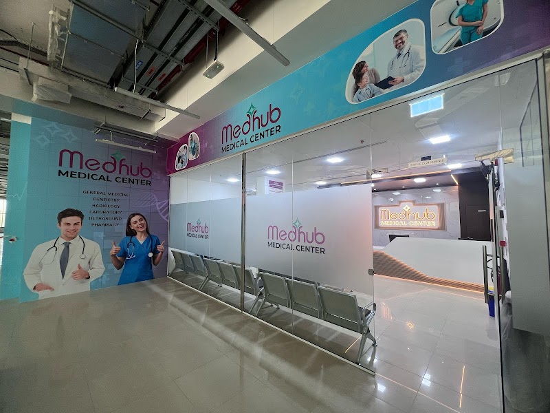Medhub Medical Center LLC, Jabel Ali