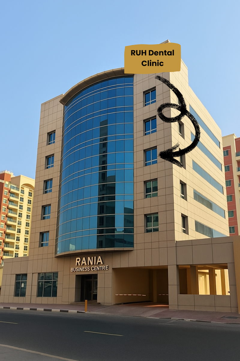 Ruh Al Barsha Dental Clinic
