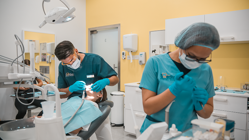 Swedish Dental Clinic, Dubai Marina