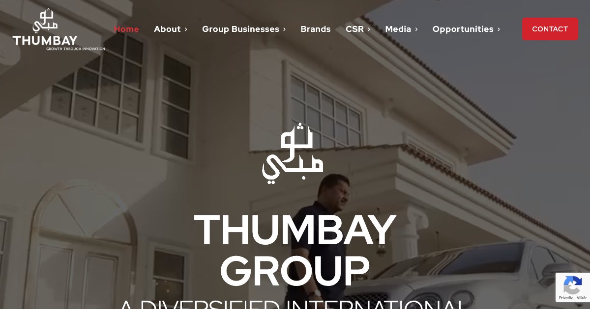 Thumbay Dental Hospital