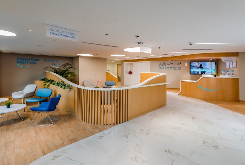 True Smile Works Dental & Aesthetic Clinics